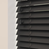 Carbon venetian blinds