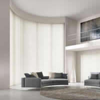 Aria Vanilla blinds