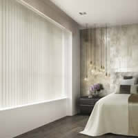 Manhattan Ivory blinds