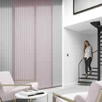 Splash Arcadia Gable blinds