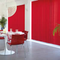 Vitra Flame blinds